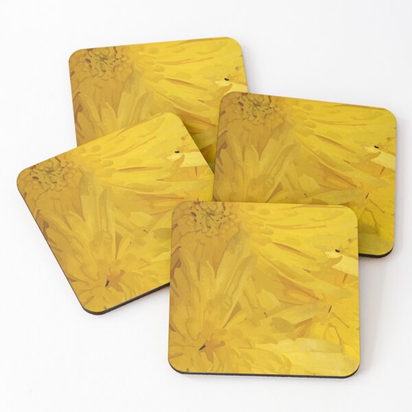 Item preview, Yellow Burst designed and sold by GravityPicnic.