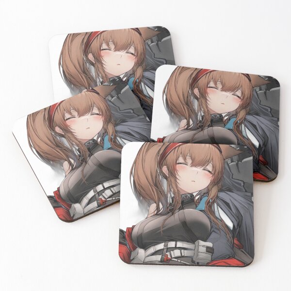 Item preview, Angelina and Doctor Sleeping Together Arknights designed and sold by KomiArts.