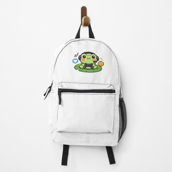 Item preview, Gamer Frog designed and sold by odkocreative.
