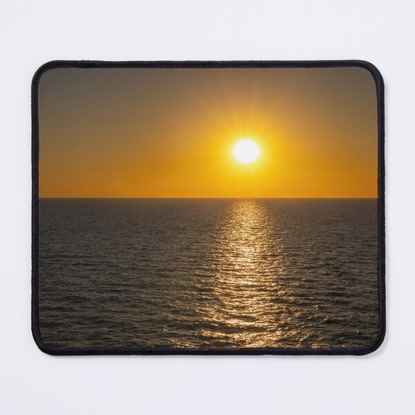 Item preview, Golden Hour Sunrise at Dover Coastline - English Channel Landscape designed and sold by jrtwynam.