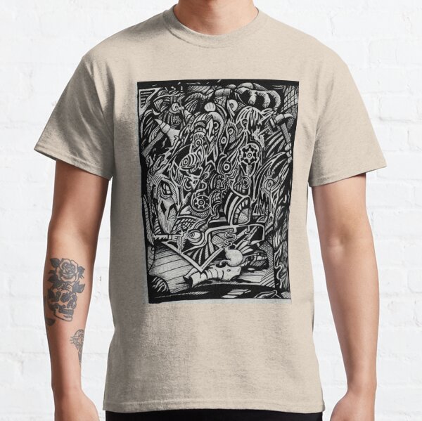 The Operation by Brian Benson Classic T-Shirt