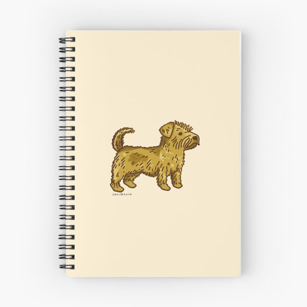 Item preview, Glen of Imaal Terrier Dog designed and sold by julianamotzko.
