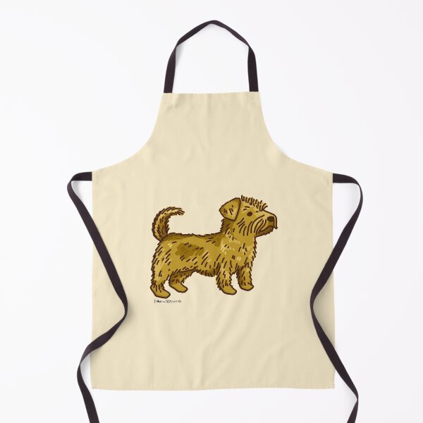 Item preview, Glen of Imaal Terrier Dog designed and sold by julianamotzko.