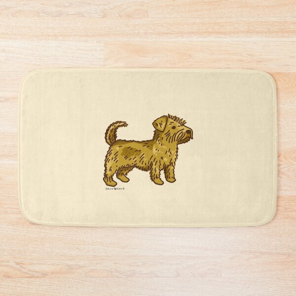 Item preview, Glen of Imaal Terrier Dog designed and sold by julianamotzko.