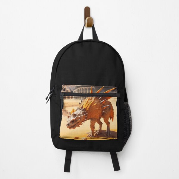 Item preview, Majestic guardian of the eternal desert - 2 designed and sold by Universe-of-Merch.
