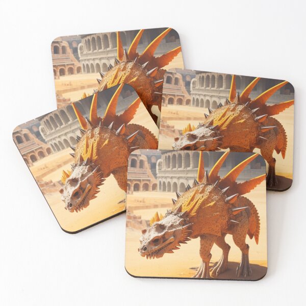 Item preview, Majestic guardian of the eternal desert - 2 designed and sold by Universe-of-Merch.