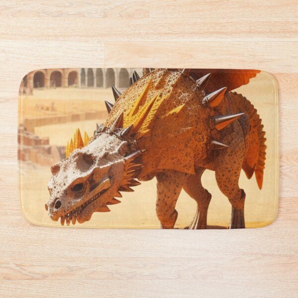 Item preview, Majestic guardian of the eternal desert - 2 designed and sold by Universe-of-Merch.