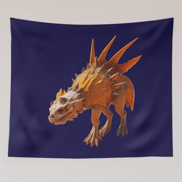 Item preview, Majestic guardian of the eternal desert - 2 designed and sold by Universe-of-Merch.