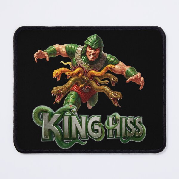Item preview, King of snakes (version 4) designed and sold by ME design.