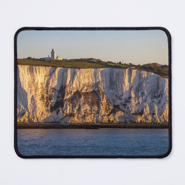 Item preview, Morning Light on Dover Cliffs - Symbolic British Fine Art Seascape designed and sold by jrtwynam.