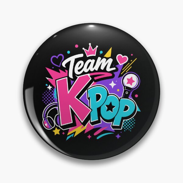 Item preview, Team K Pop designed and sold by WorldEngine.