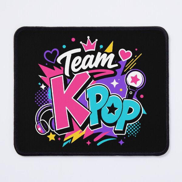 Item preview, Team K Pop designed and sold by WorldEngine.