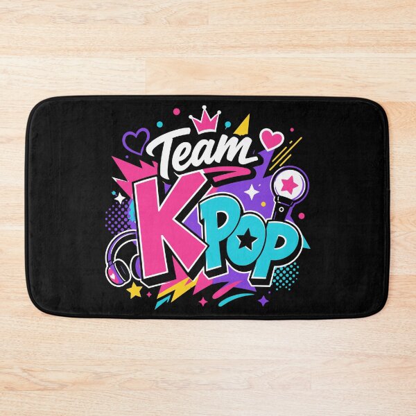 Item preview, Team K Pop designed and sold by WorldEngine.