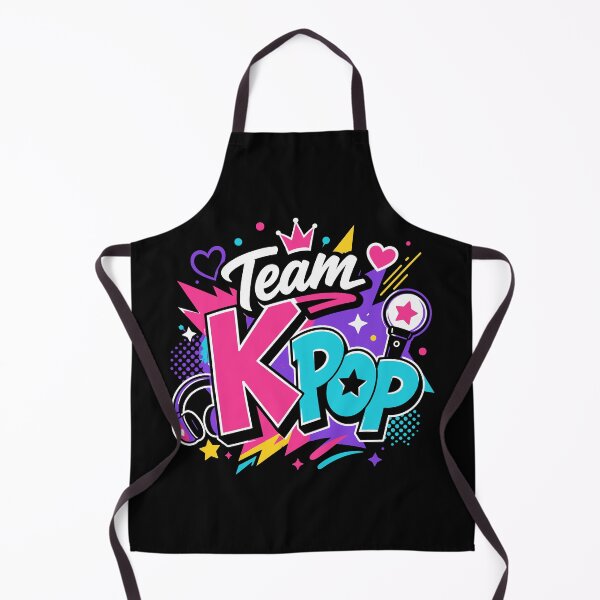 Item preview, Team K Pop designed and sold by WorldEngine.