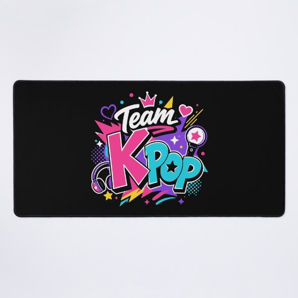 Item preview, Team K Pop designed and sold by WorldEngine.