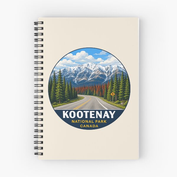 Item preview, Kootenay National Park | Canadian Rockies Nature Travel Design designed and sold by Gideon Emmerich.