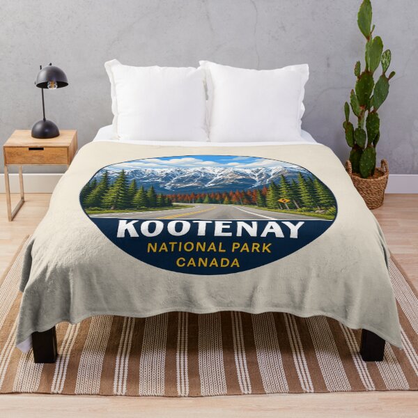Item preview, Kootenay National Park | Canadian Rockies Nature Travel Design designed and sold by Gideon Emmerich.