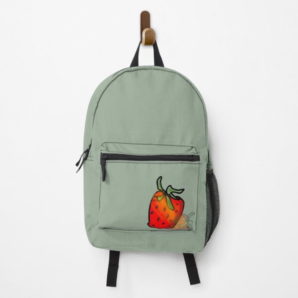 Item preview, Cute Hand Drawn Strawberry Doodle Illustration designed and sold by AbbyWorldStudio.