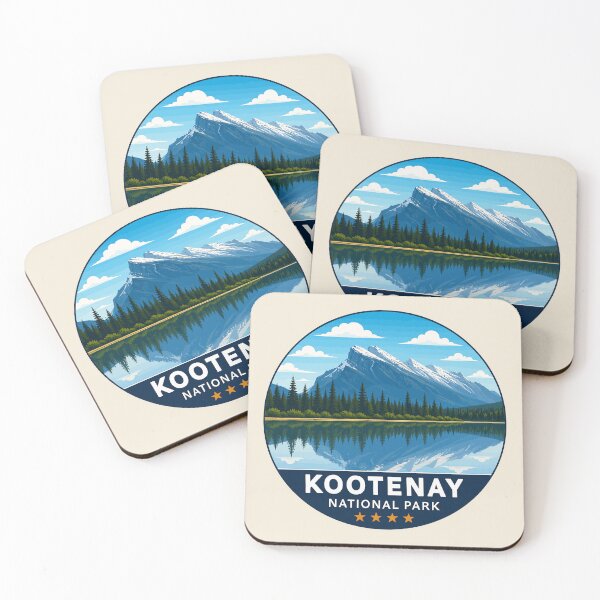 Item preview, Kootenay National Park | Canadian Rockies Nature Travel Design designed and sold by Gideon Emmerich.