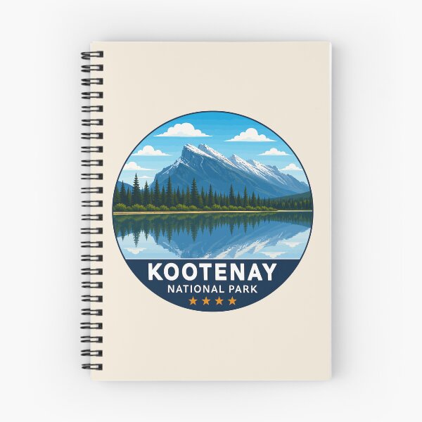 Item preview, Kootenay National Park | Canadian Rockies Nature Travel Design designed and sold by Gideon Emmerich.