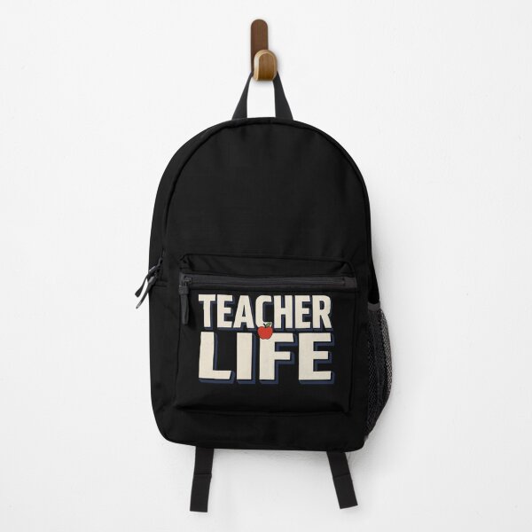 Item preview, Teacher Gift - Teacher Life designed and sold by No Excuses Supply.