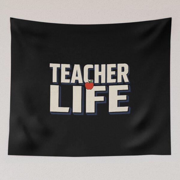 Item preview, Teacher Gift - Teacher Life  designed and sold by No Excuses Supply.
