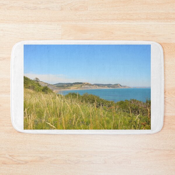 Item preview, Lyme Regis Seascape designed and sold by Designs12.
