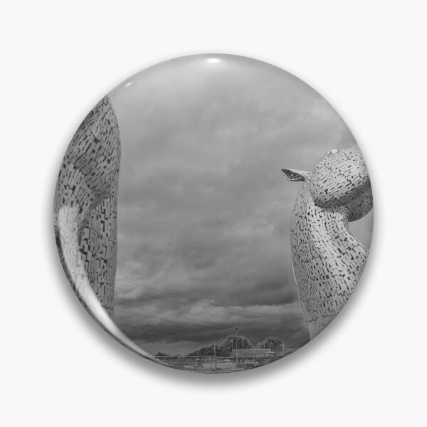 Item preview, The Kelpies at Grangemouth designed and sold by Violaman.