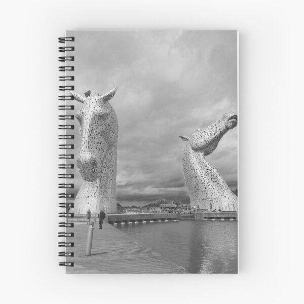 Item preview, The Kelpies at Grangemouth designed and sold by Violaman.