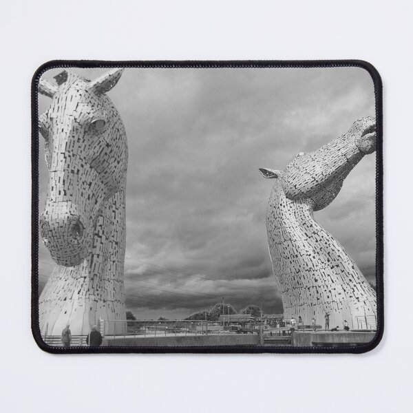 Item preview, The Kelpies at Grangemouth designed and sold by Violaman.