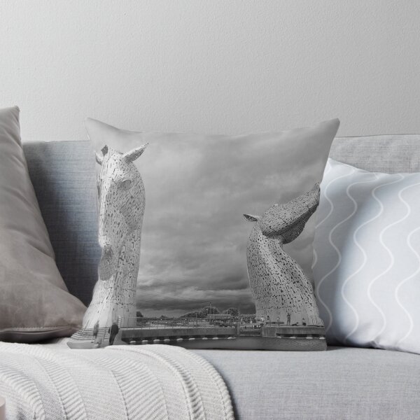Item preview, The Kelpies at Grangemouth designed and sold by Violaman.