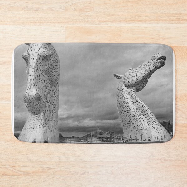 Item preview, The Kelpies at Grangemouth designed and sold by Violaman.
