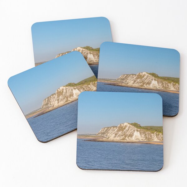 Item preview, Stunning View of the White Cliffs of Dover, UK Coastline designed and sold by jrtwynam.