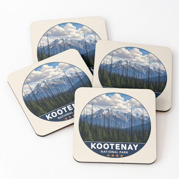 Item preview, Kootenay National Park | Canadian Rockies Nature Travel Design designed and sold by Gideon Emmerich.