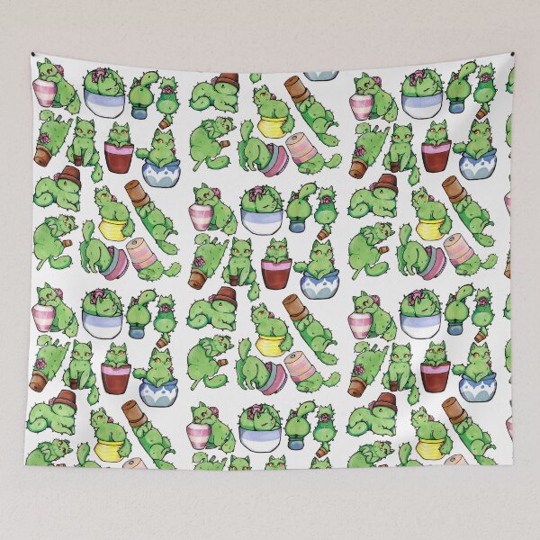 Item preview, prickles and the pot designed and sold by sophiralou.