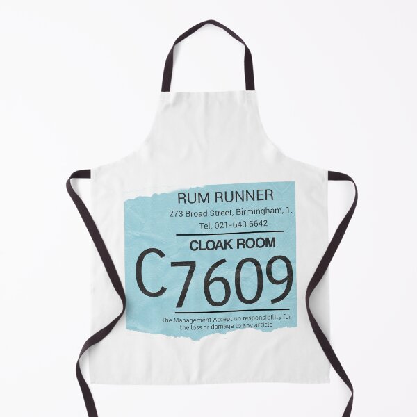 Item preview, Rum Runner - 7609 Ticket designed and sold by Bad Zombie .