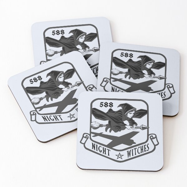 Item preview, Night witches military patch designed and sold by moonmorph.