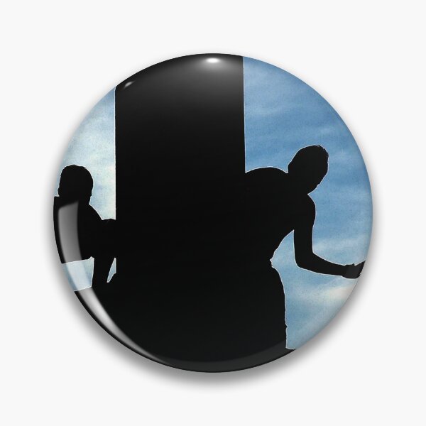 Item preview, Gathering Courage for the Jump at Second Iron designed and sold by Wayne King.