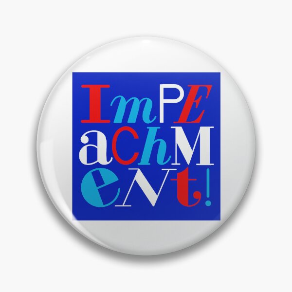 Item preview, Save America—Impeachment! designed and sold by Phil Marden.