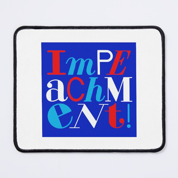 Item preview, Save America—Impeachment! designed and sold by Phil Marden.