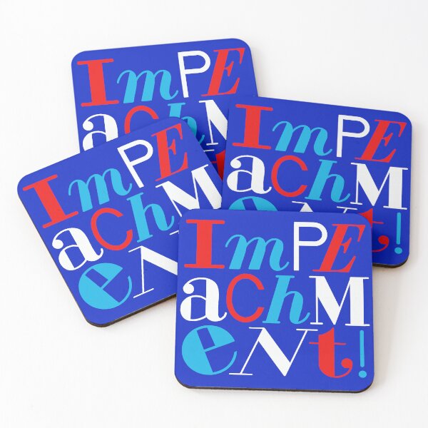 Item preview, Save America—Impeachment! designed and sold by Phil Marden.