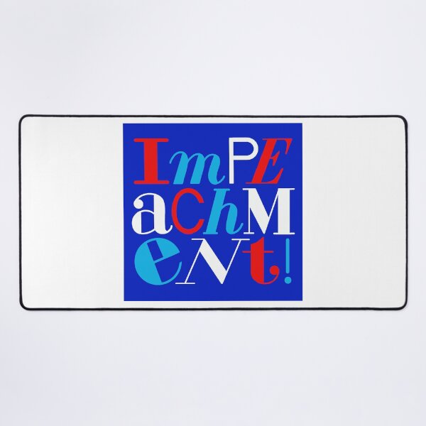 Item preview, Save America—Impeachment! designed and sold by Phil Marden.