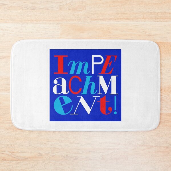 Item preview, Save America—Impeachment! designed and sold by Phil Marden.