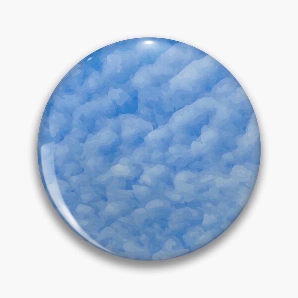 Item preview, Cloudy Blue Skies designed and sold by GravityPicnic.