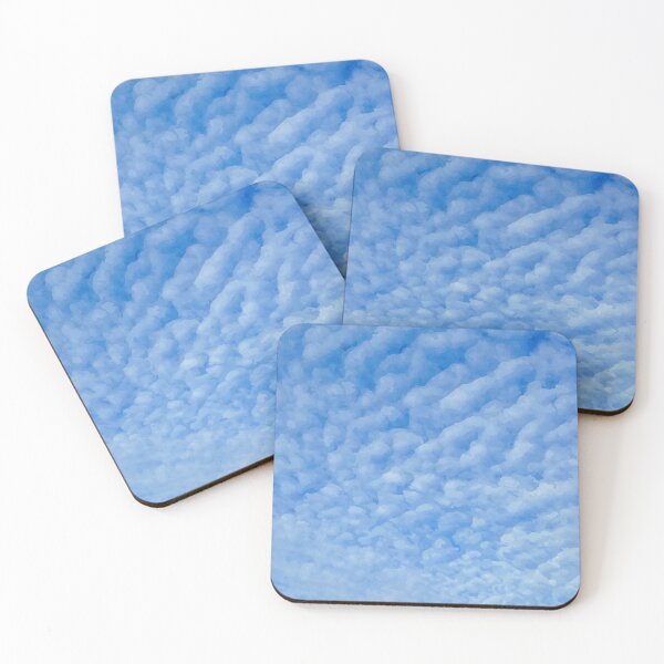 Item preview, Cloudy Blue Skies designed and sold by GravityPicnic.