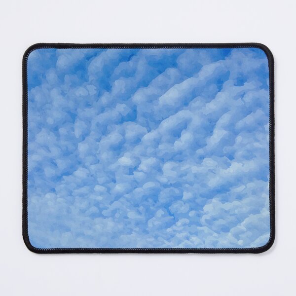 Item preview, Cloudy Blue Skies designed and sold by GravityPicnic.