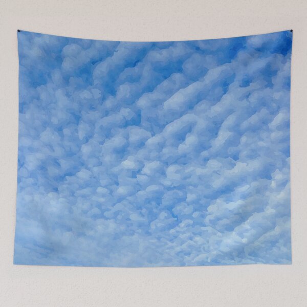 Item preview, Cloudy Blue Skies designed and sold by GravityPicnic.