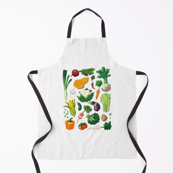 Item preview, Vegetables designed and sold by michi lichi.