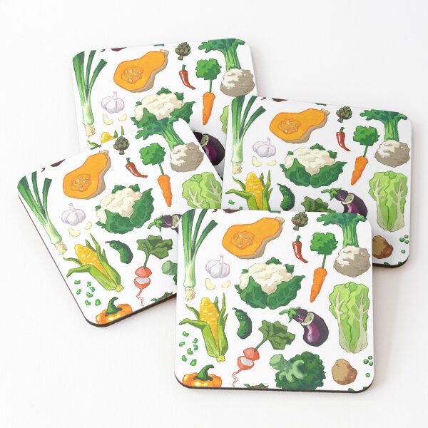 Item preview, Vegetables designed and sold by michi lichi.