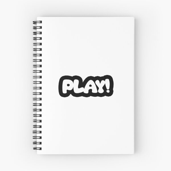 Item preview, PLAY! designed and sold by LucArts_x.